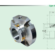 Cartridge Mechanical Seal with Nonstandard Structure Hqct